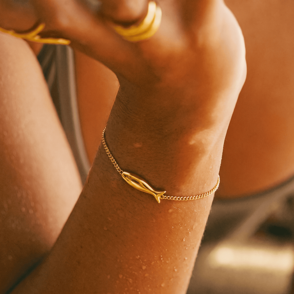 Pulsera Pez