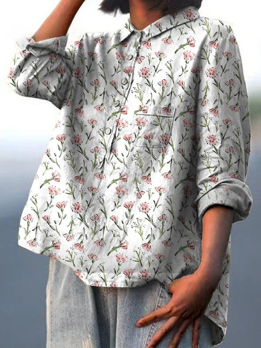 RUBY | Blusa Ligera de Primavera
