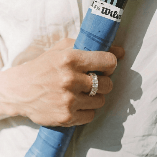 Anillo de Brillo Intenso