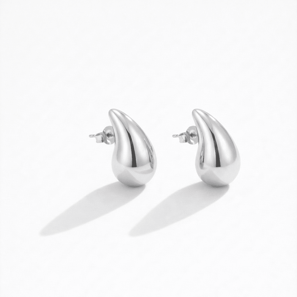 Pendientes Gotas