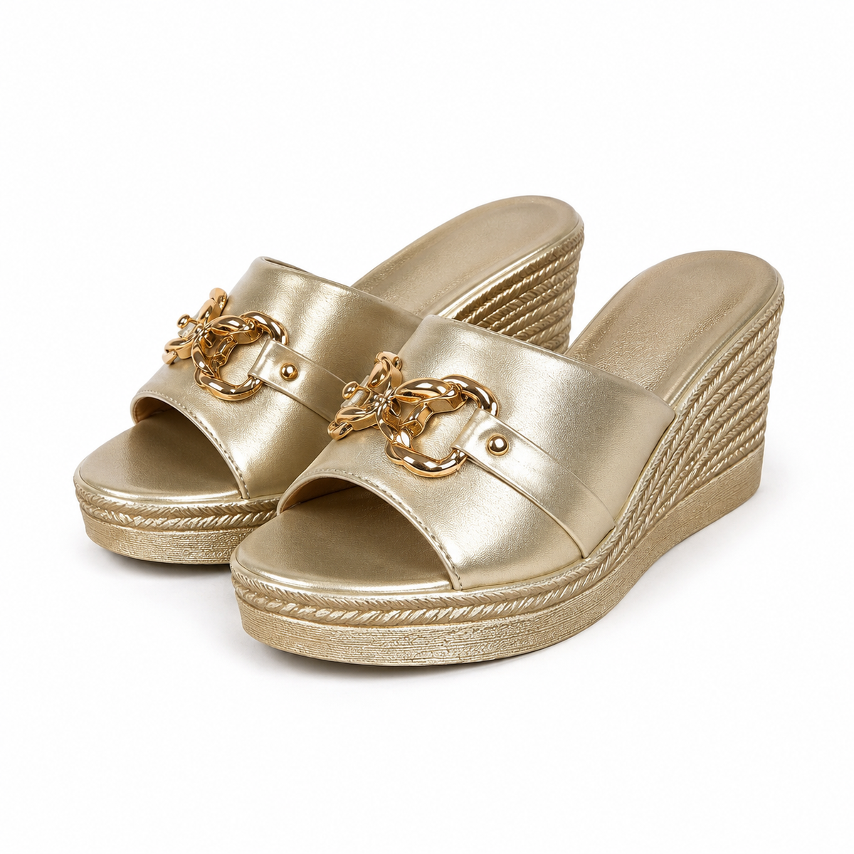 Marisa | Sandalia con cuña cómoda