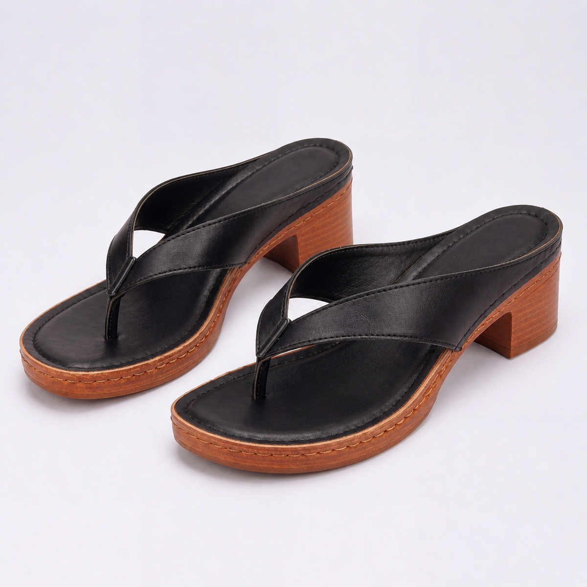 Gloria | Sandalia cómoda refinada