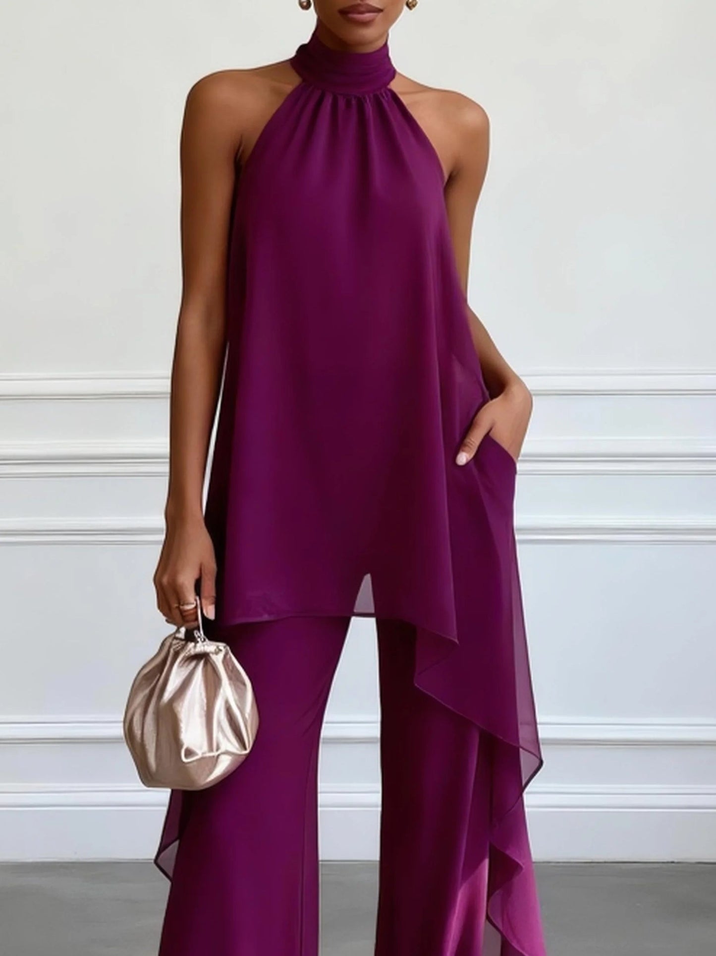 COMPLETO MONACO - Elegancia sin Esfuerzo