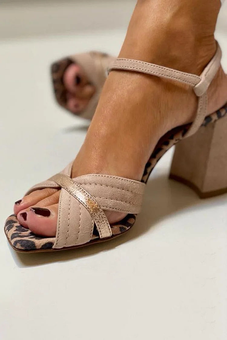 Ilaria | Sandalia ligera y cómoda