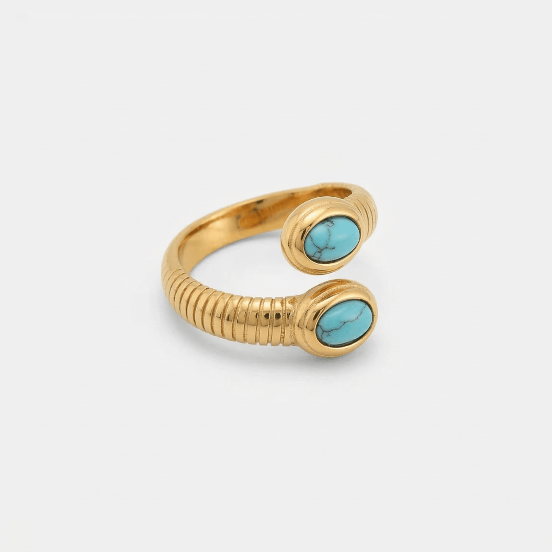 Anillo Delfina