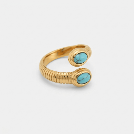 Anillo Delfina