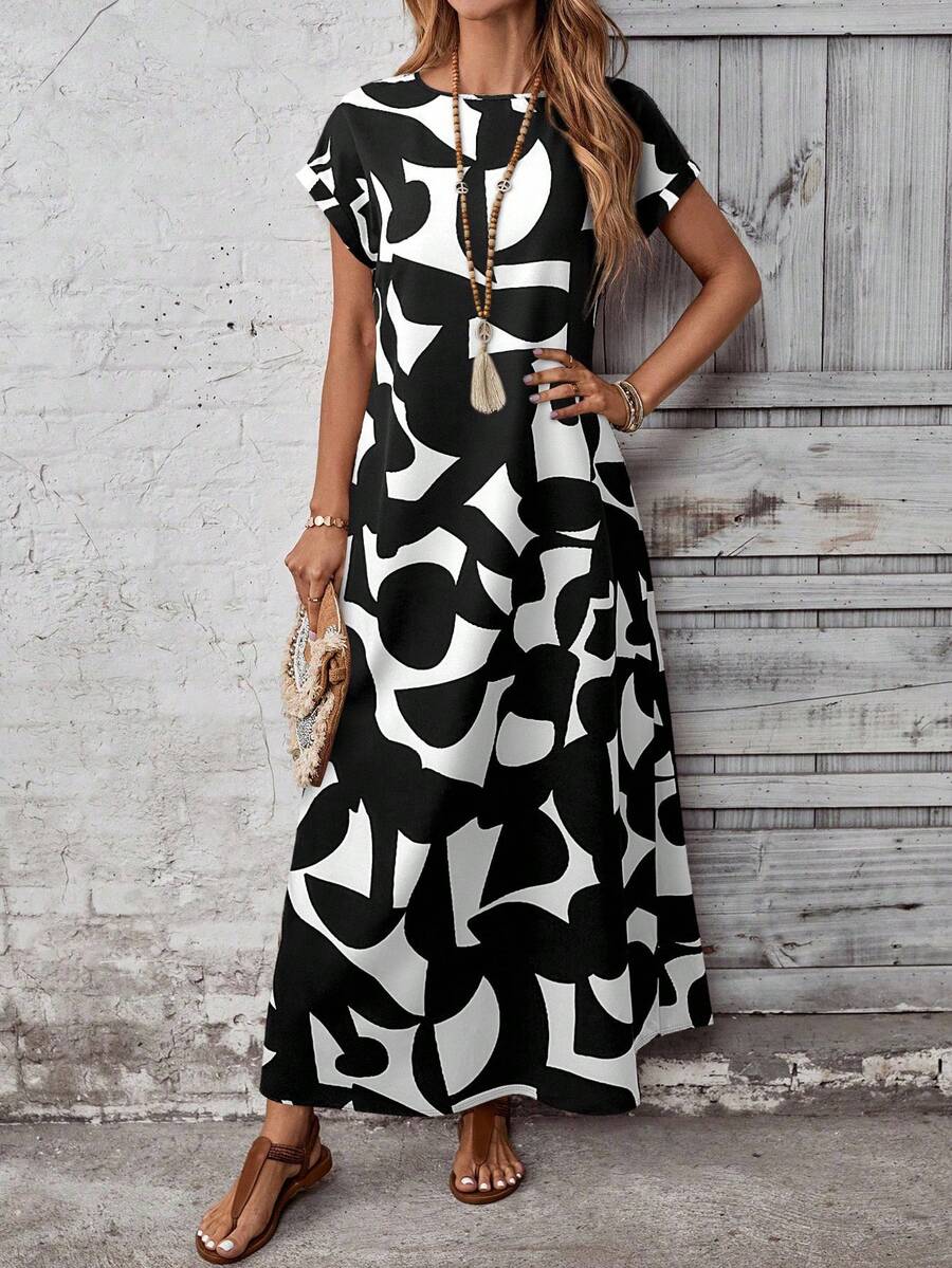 LA SCINTILLA | Vestido elegante, chic y cómodo