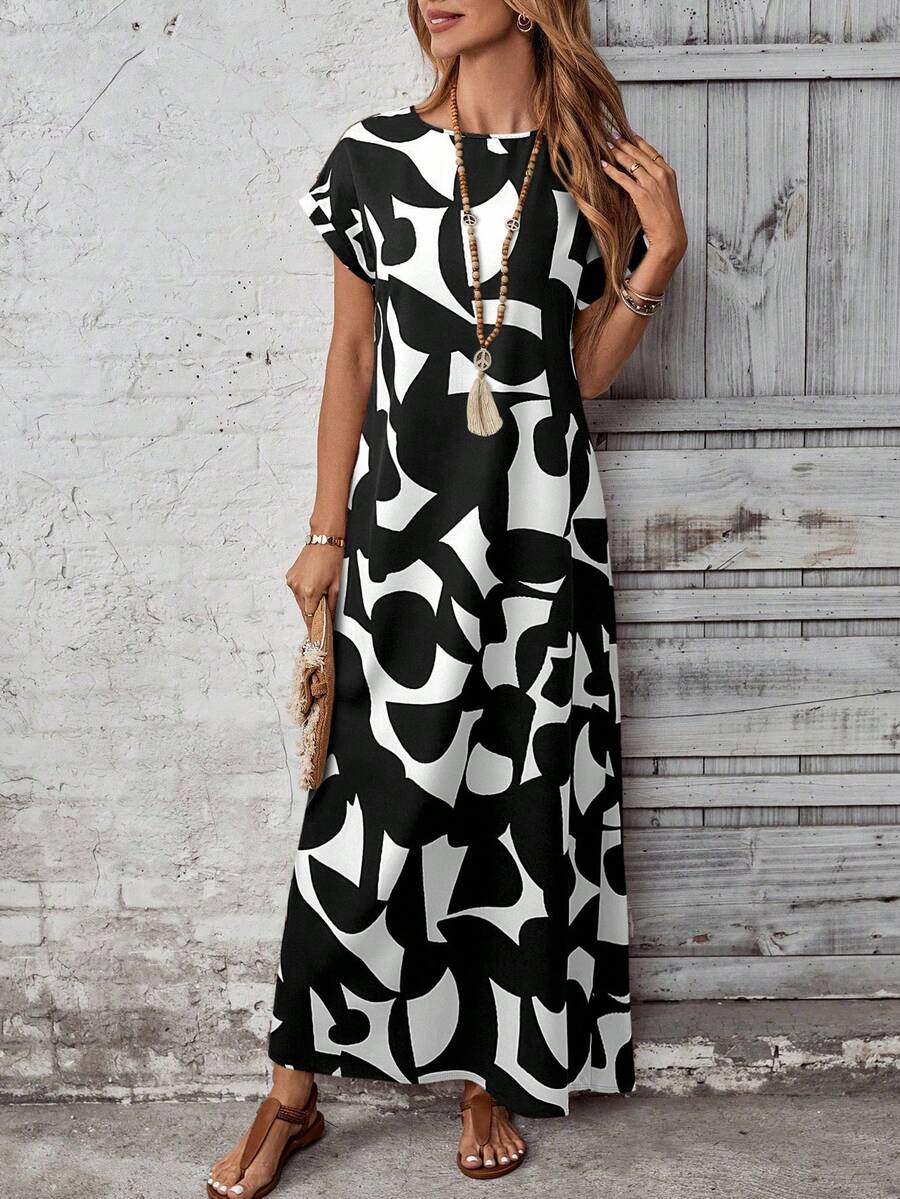 LA SCINTILLA | Vestido elegante, chic y cómodo