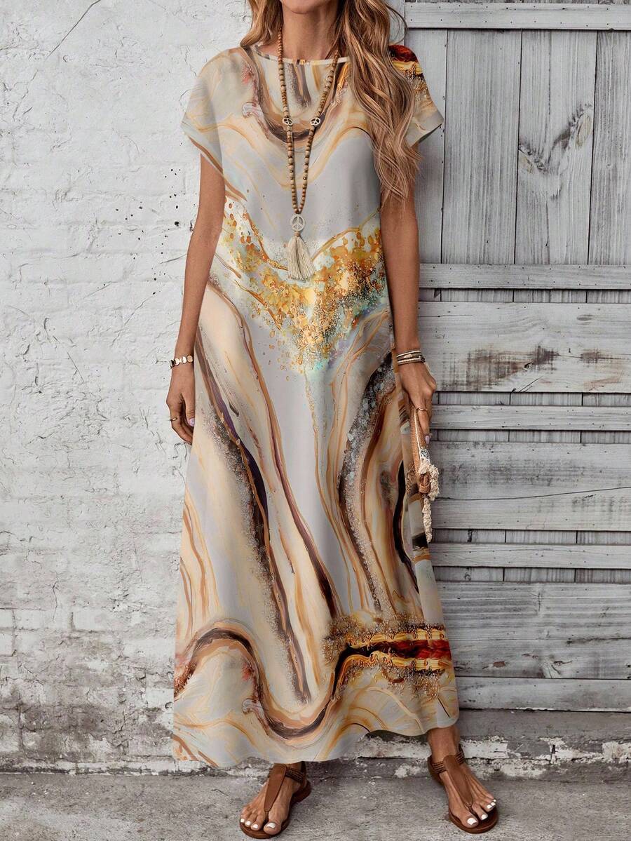 LA SCINTILLA | Vestido elegante, chic y cómodo