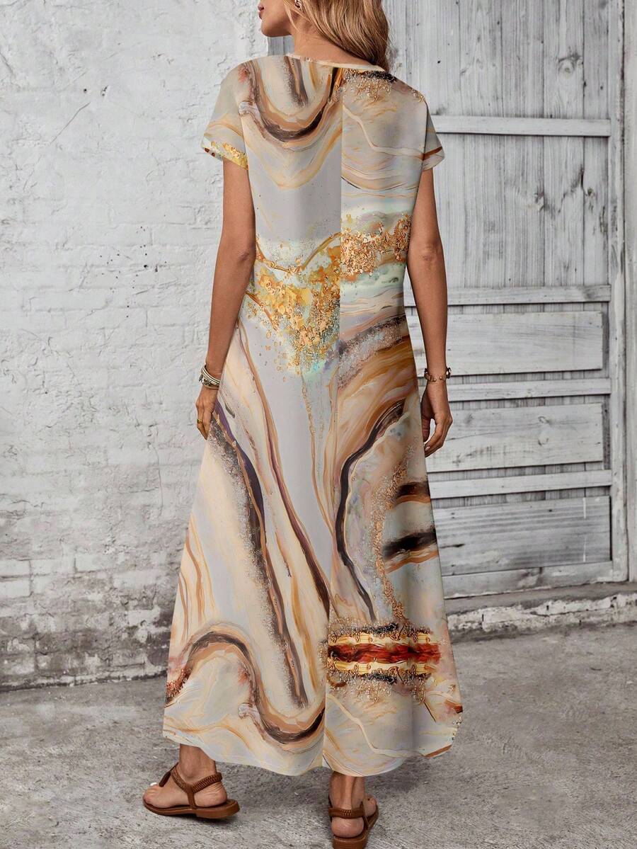 LA SCINTILLA | Vestido elegante, chic y cómodo