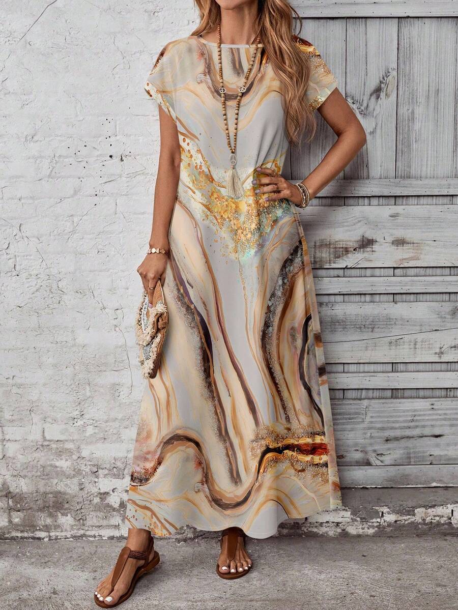 LA SCINTILLA | Vestido elegante, chic y cómodo
