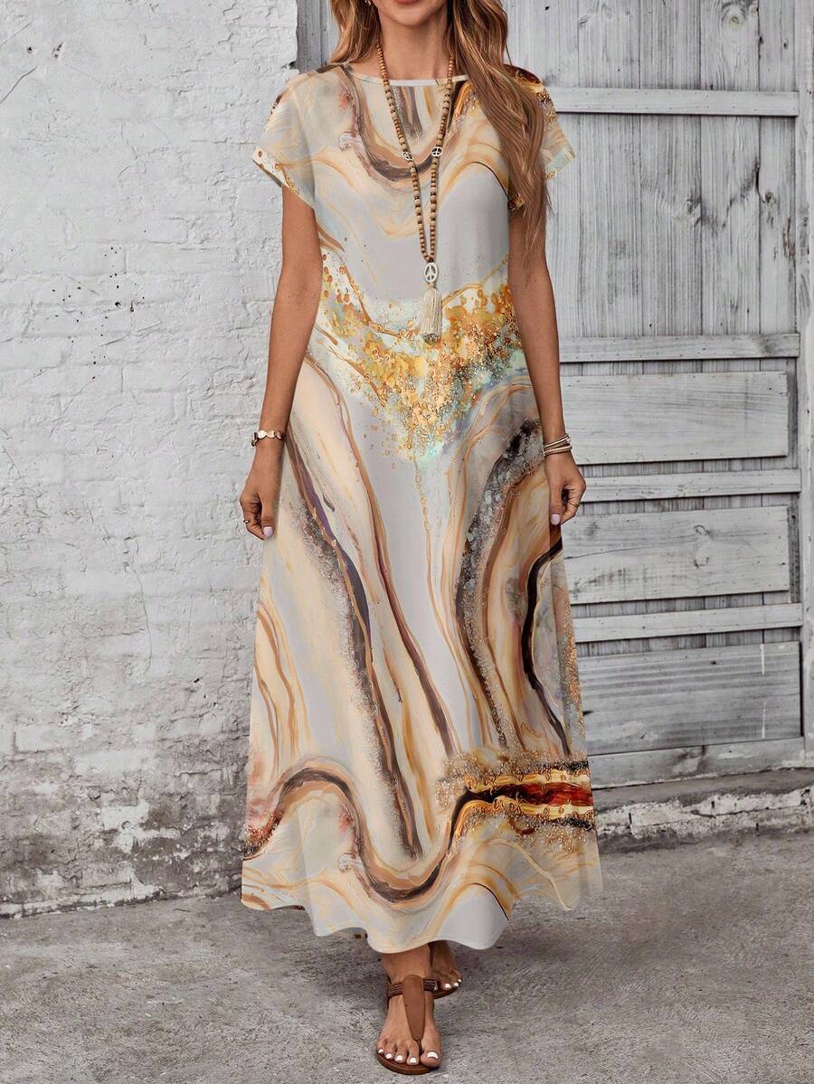 LA SCINTILLA | Vestido elegante, chic y cómodo