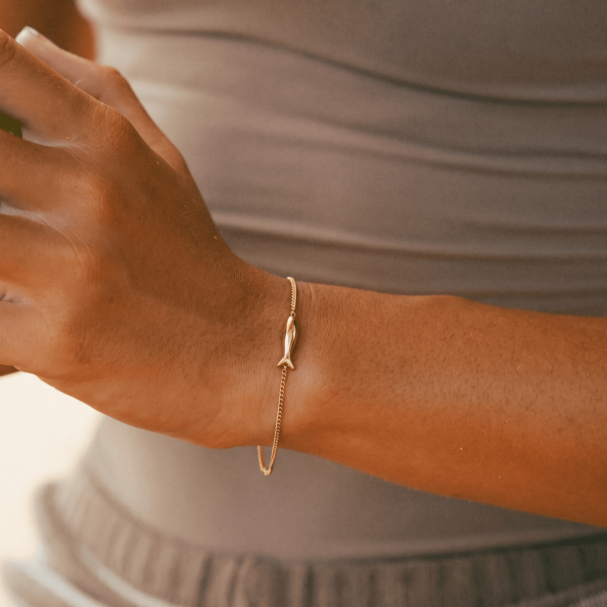 Pulsera Pez