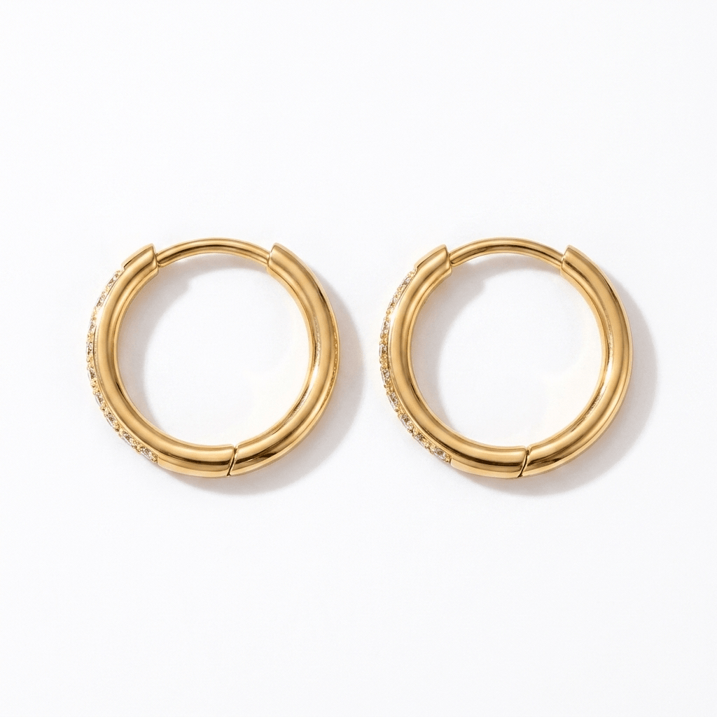 Pendientes Amélie