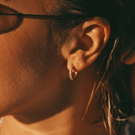 Pendientes Amélie