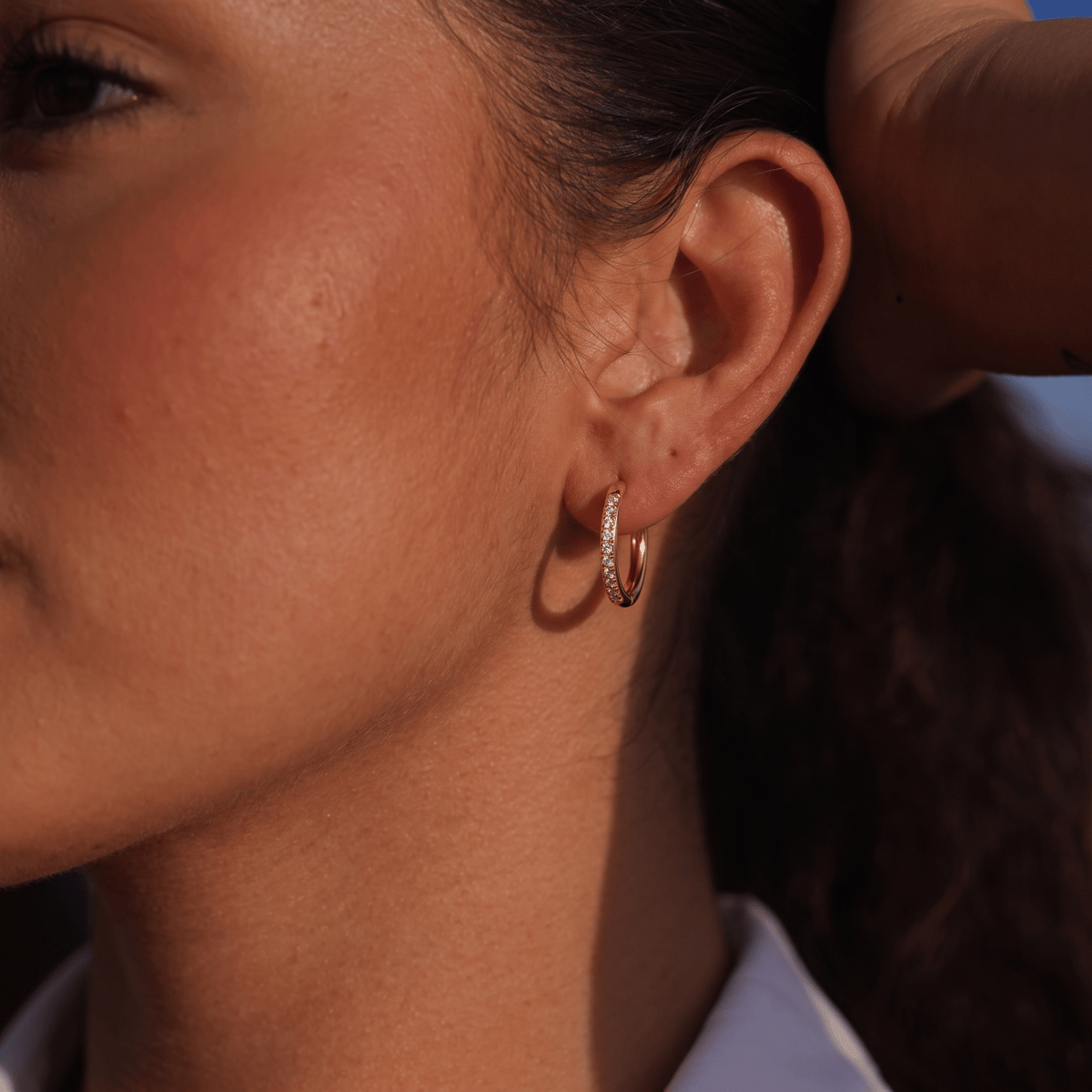 Pendientes Amélie