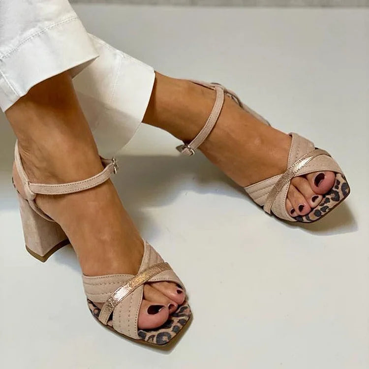Ilaria | Sandalia ligera y cómoda