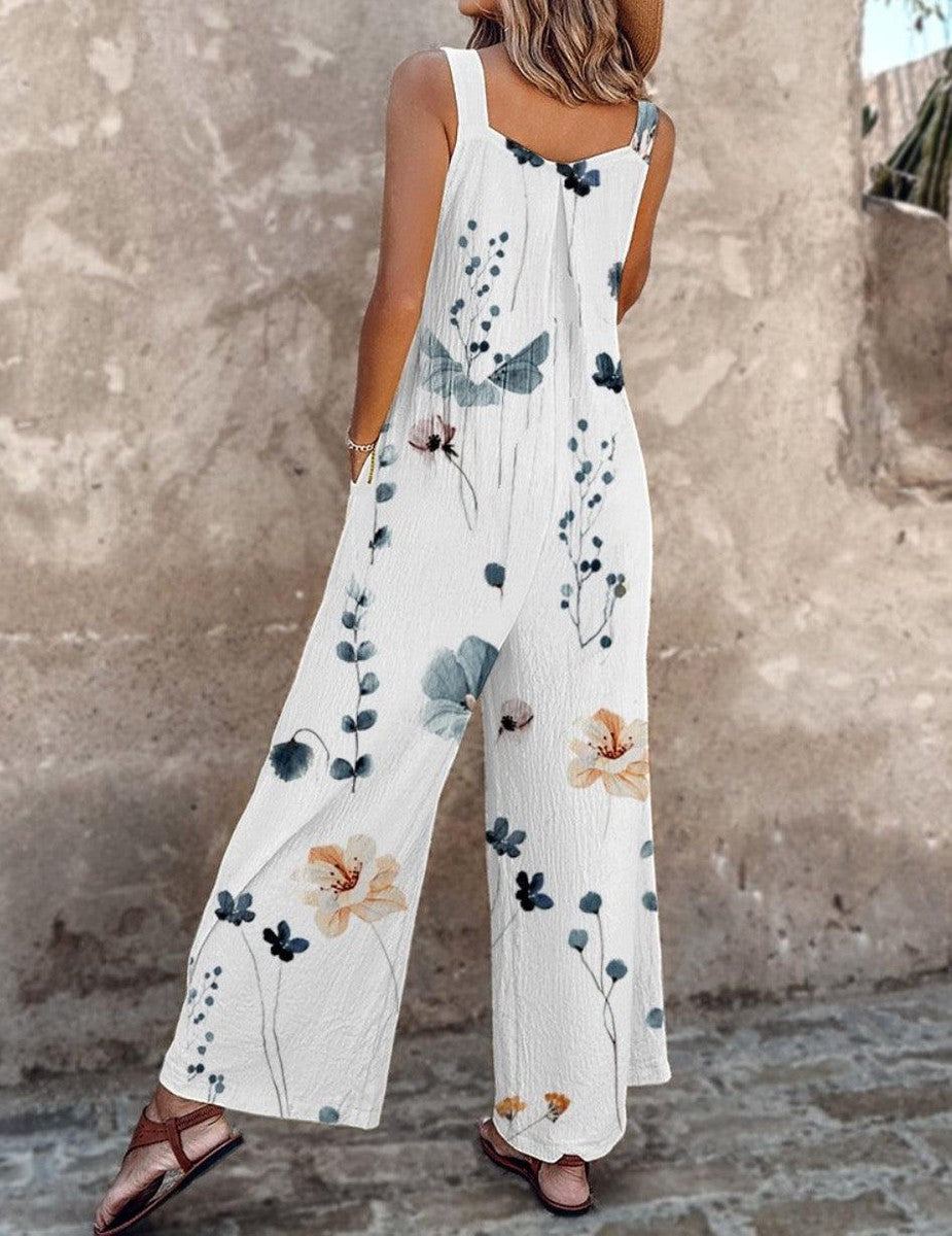 Conjunto peto estampado cómodo