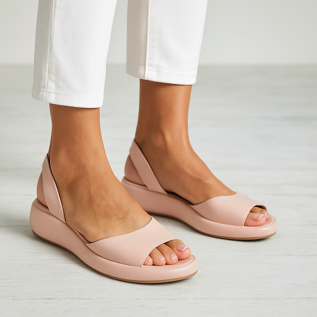 Serena | Sandalia cómoda para cada día