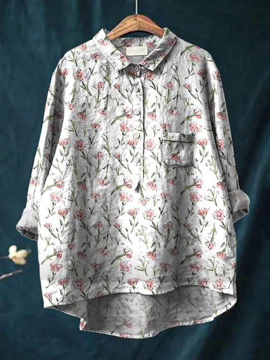 RUBY | Blusa Ligera de Primavera
