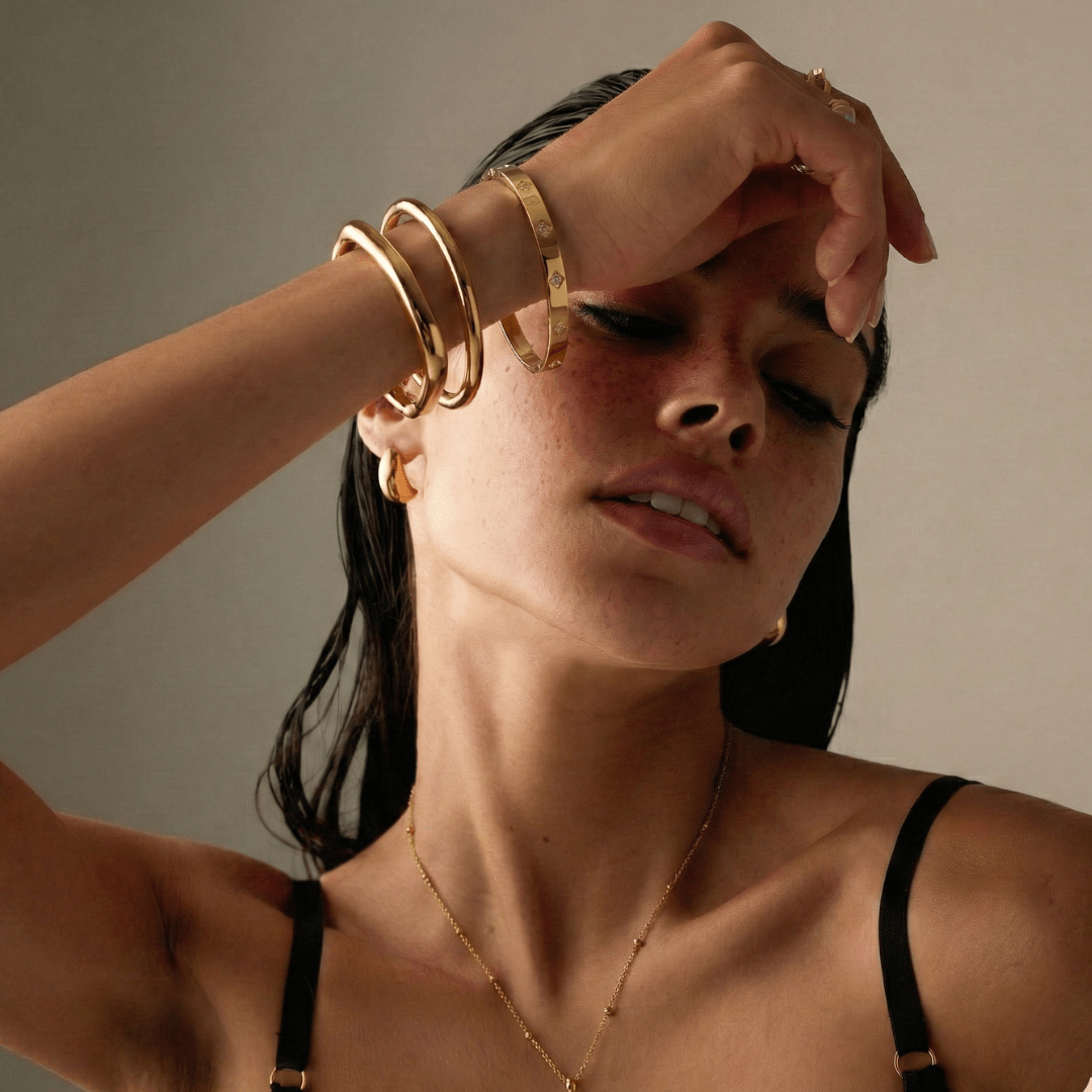 Pulsera Trébol