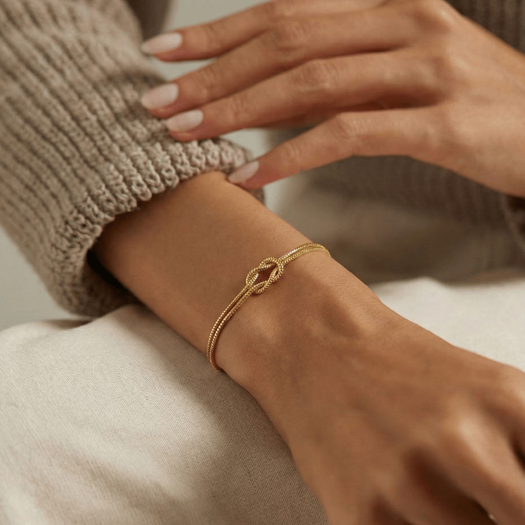Bracelet Knot