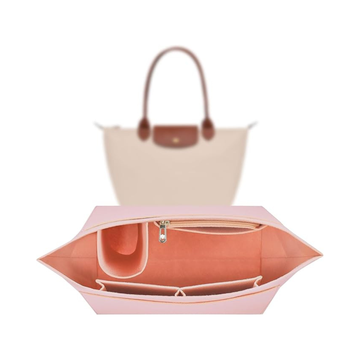 Organizador de bolsa Clásico