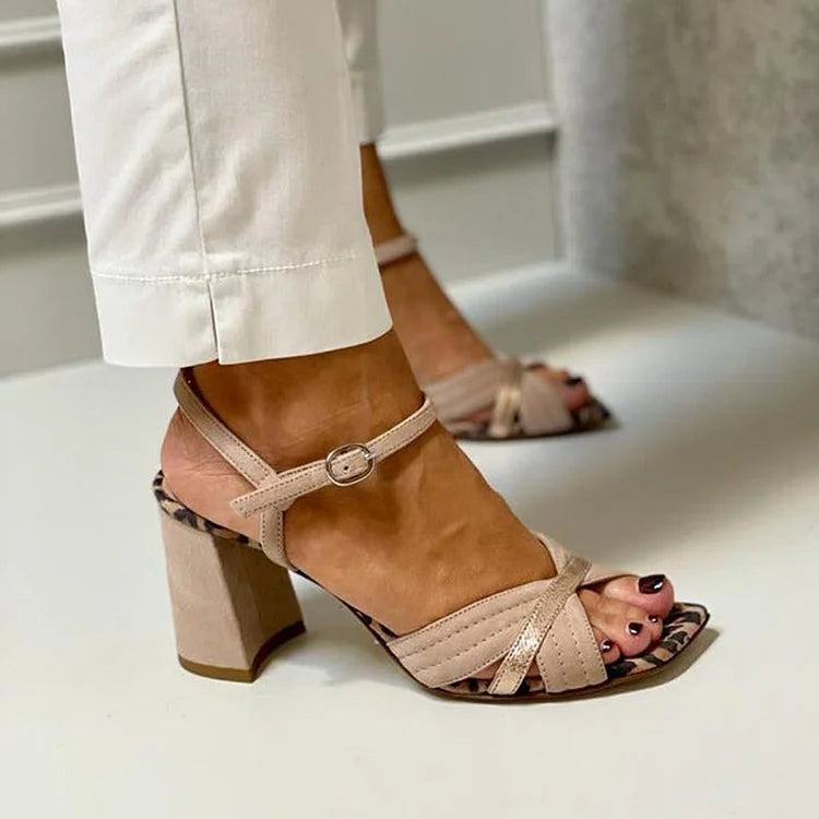 Ilaria | Sandalia ligera y cómoda