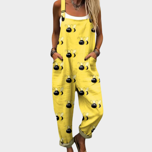 Conjunto peto ligero y alegre