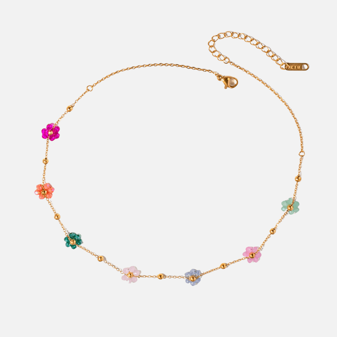 Collar Azalea Floral