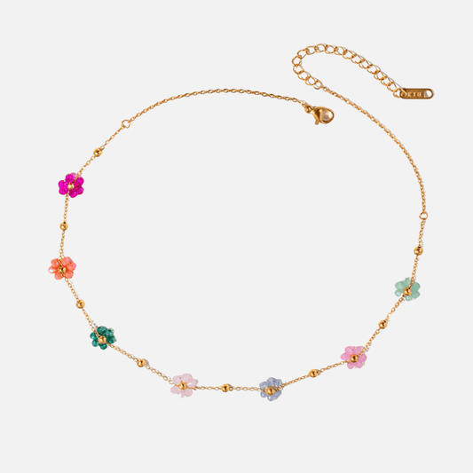 Collar Azalea Floral