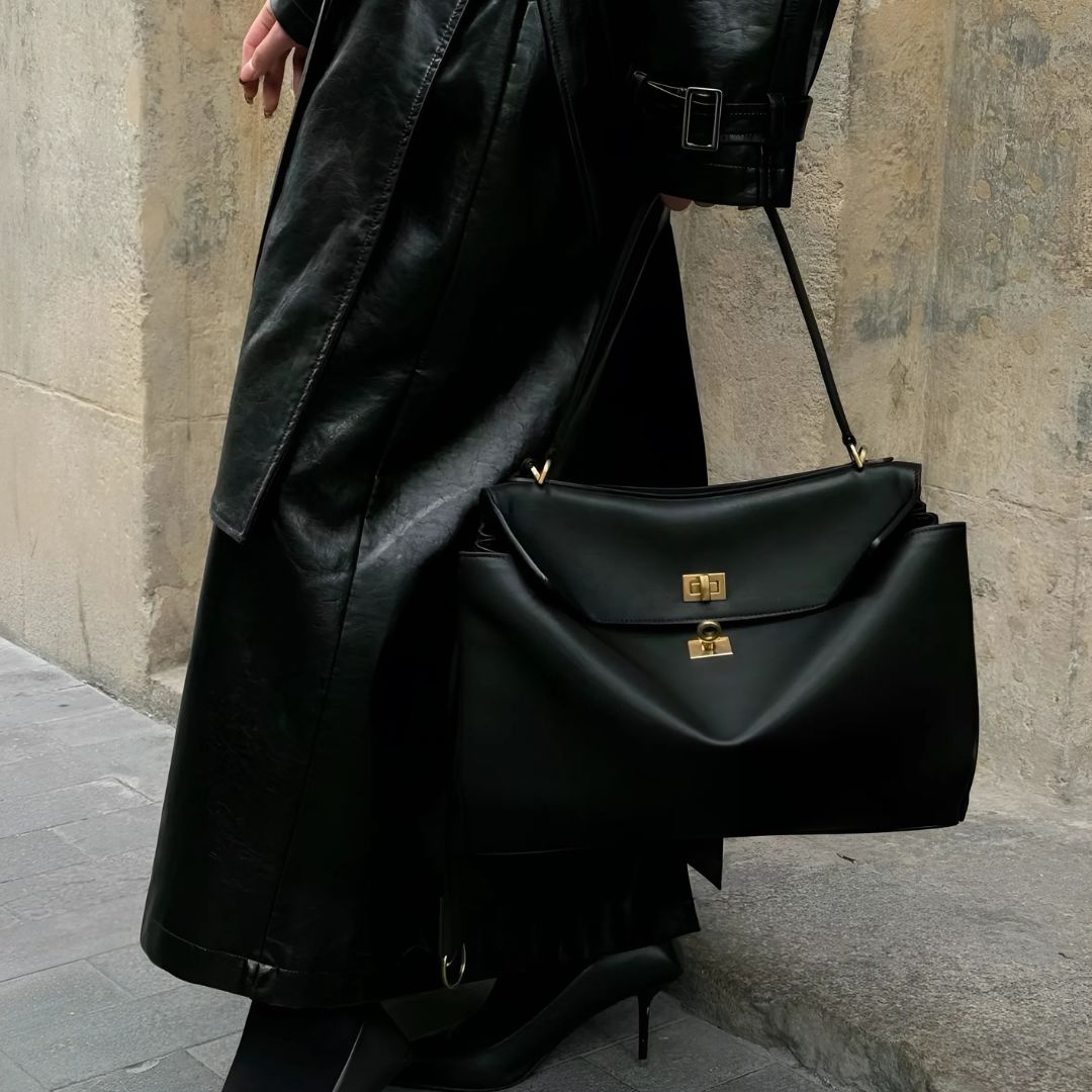 Bolsa Elegante Infinito Grace
