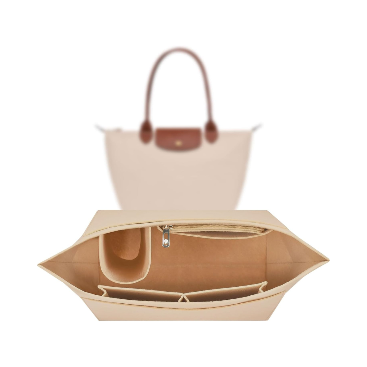 Organizador de bolsa Clásico