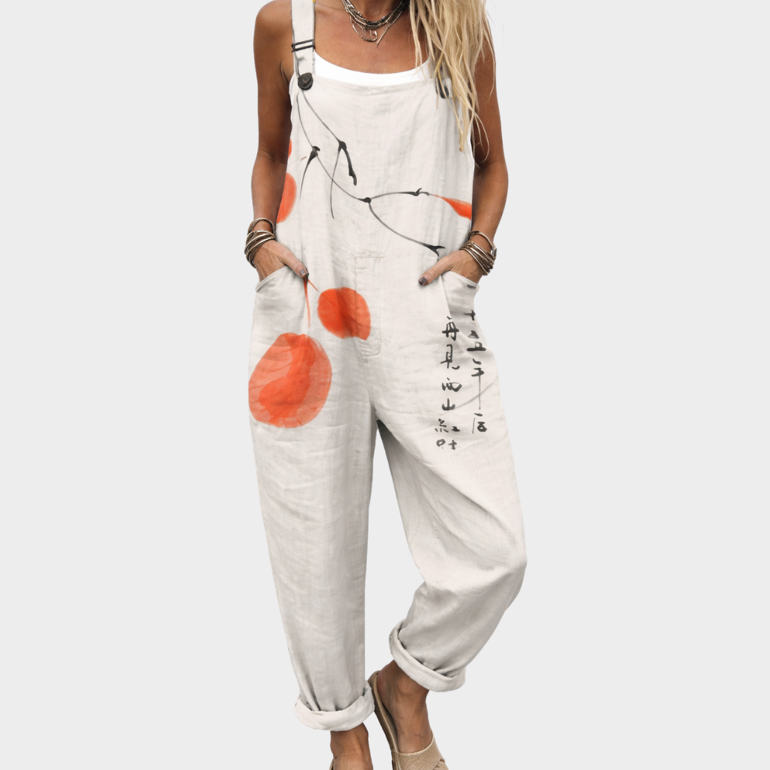 Conjunto peto ligero y jovial