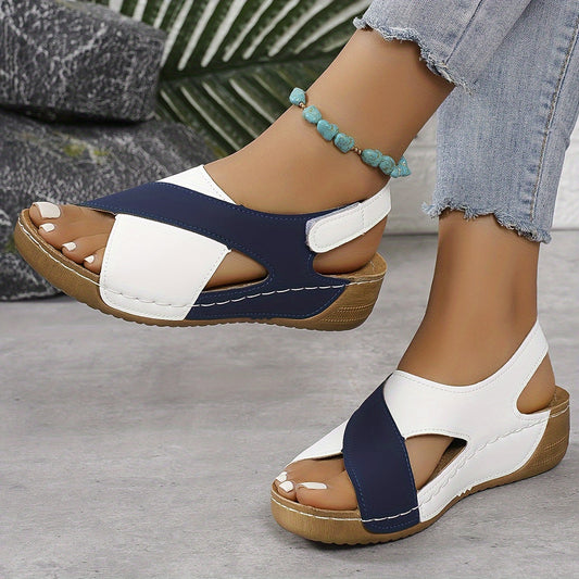 Anita | Sandalia cómoda fresca