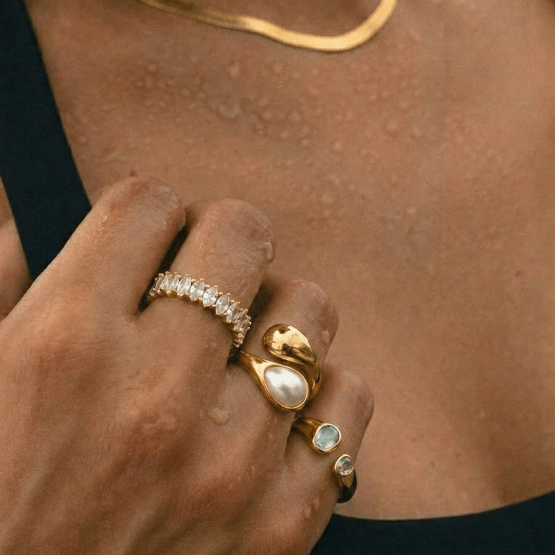 Anillo de Brillo Intenso