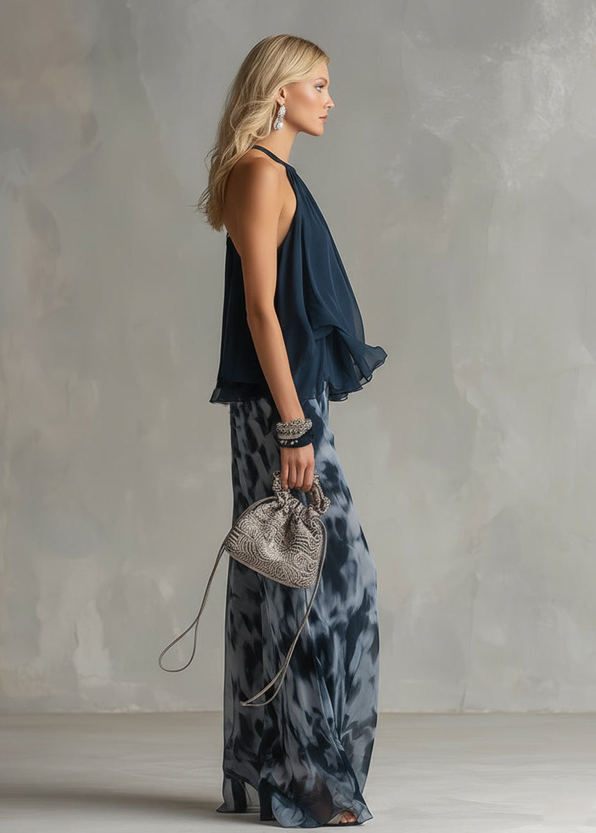 Élise | Conjunto elegante de caída ligera