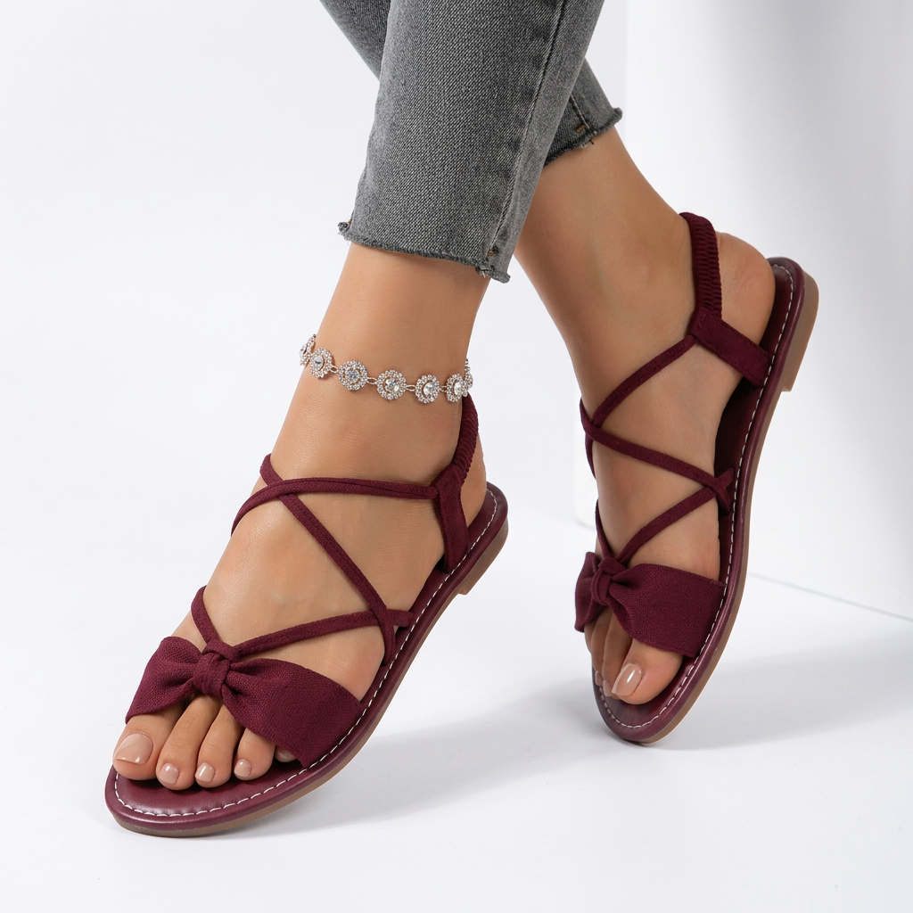 Christine™ | Sandalias flexibles antideslizantes