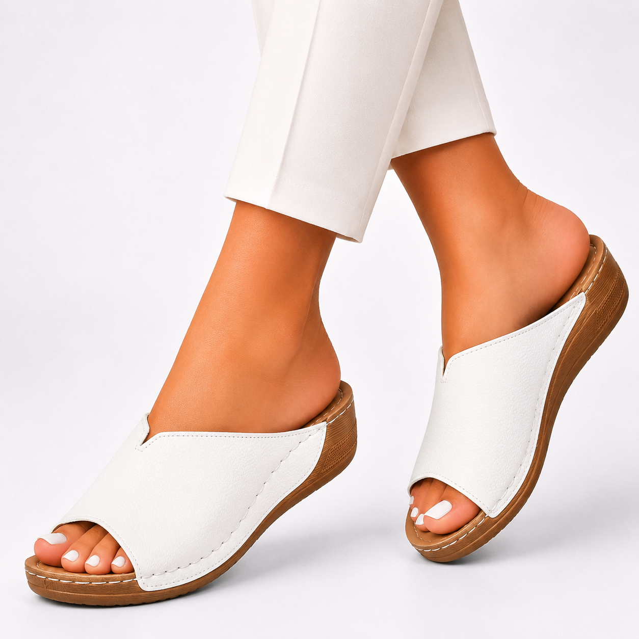 Patrizia | Sandalia cómoda suave