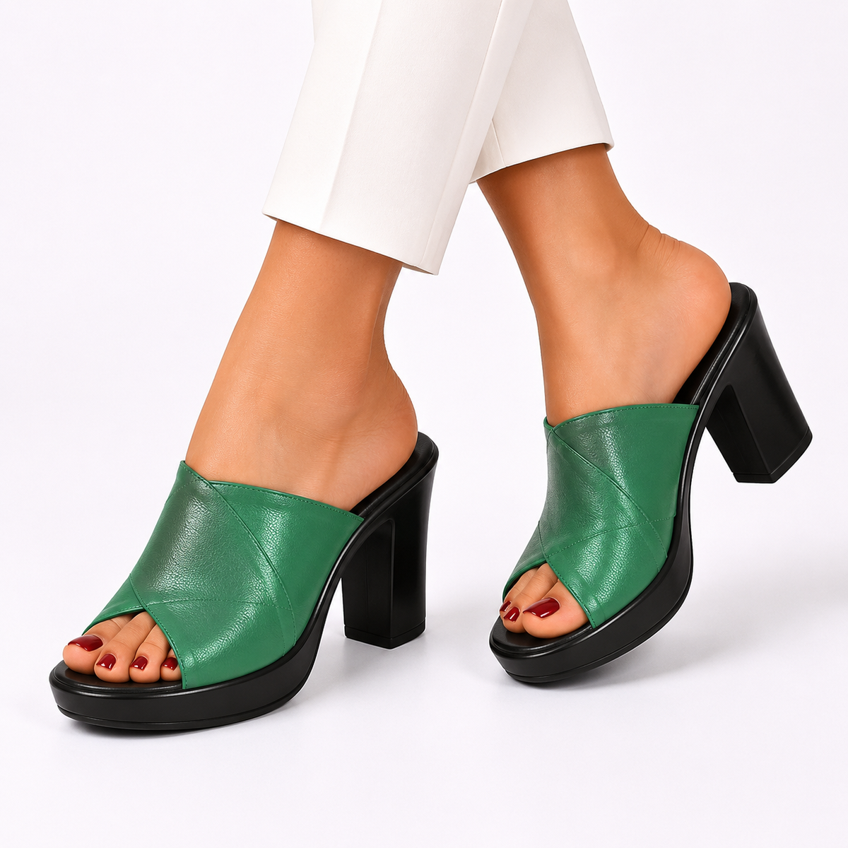 Sophia™ | Sandalias cómodas de calzar