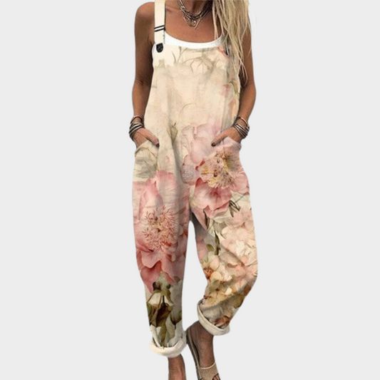 Conjunto peto estampado cómodo