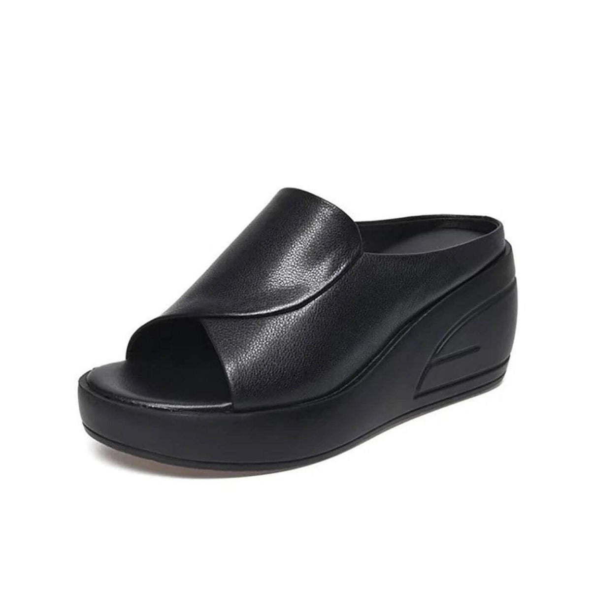 Eliana | Sandalia slip-on cómoda
