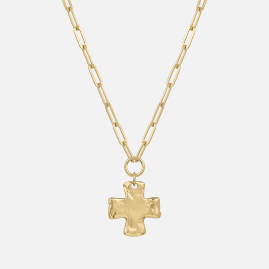 Collar Cruz Chunky
