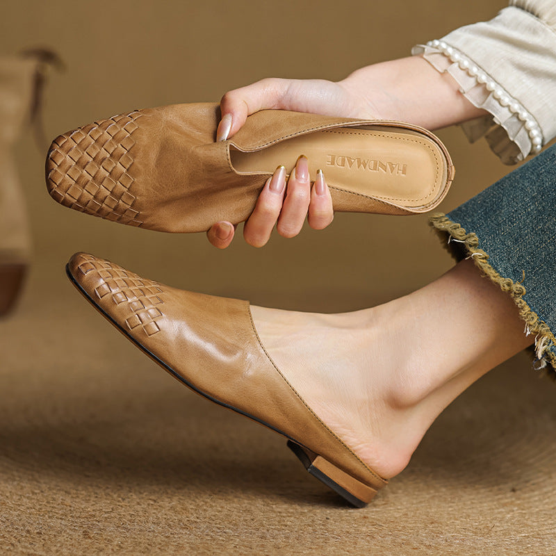Ilenia | Mule cómoda elegante