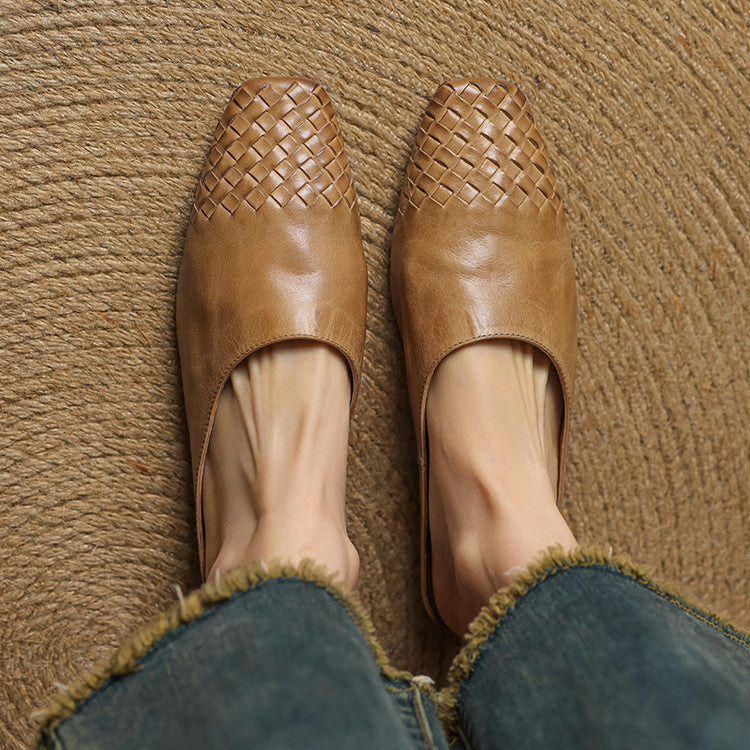 Ilenia | Mule cómoda elegante