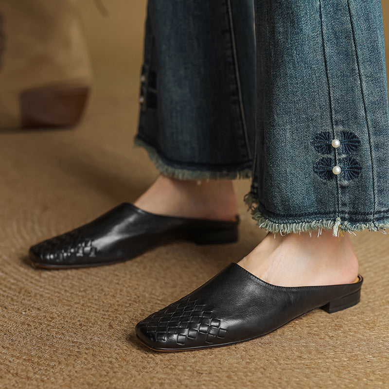 Ilenia | Mule cómoda elegante
