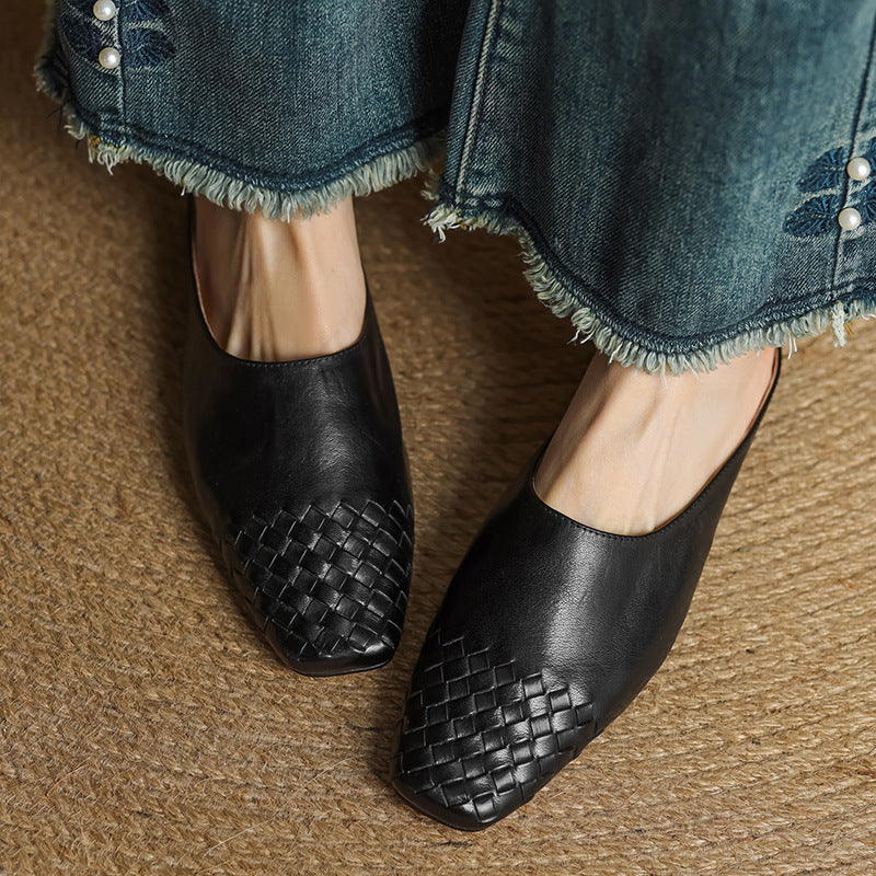 Ilenia | Mule cómoda elegante