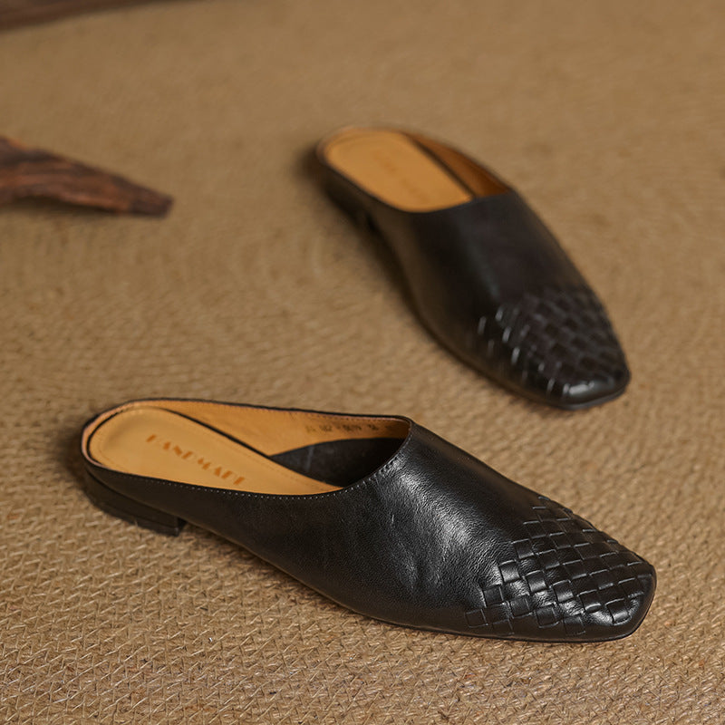 Ilenia | Mule cómoda elegante