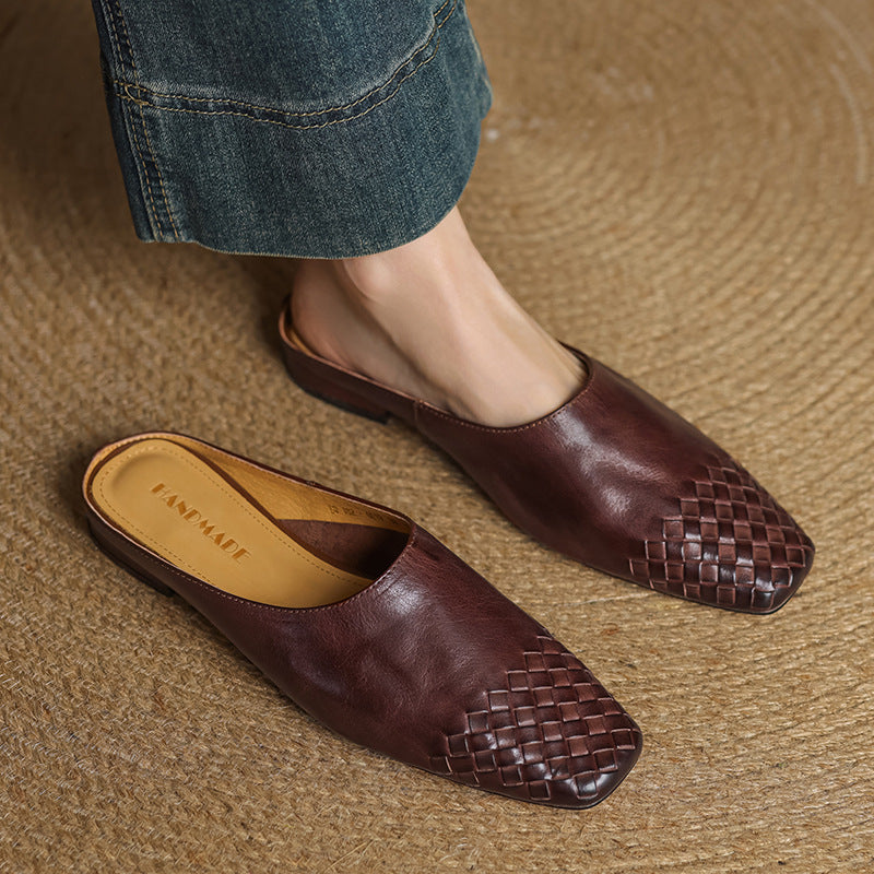 Ilenia | Mule cómoda elegante