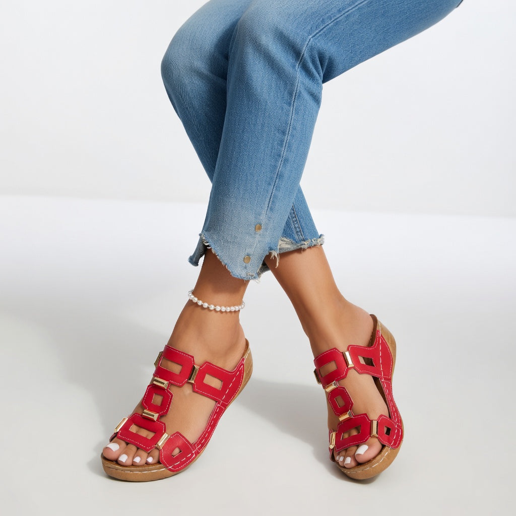 Corinne™ | Sandalias cómodas para pies sensibles